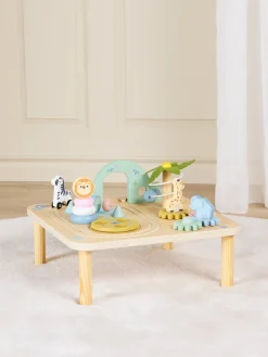 Alice & Fox Aktivitetsbord Safari