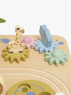 Alice & Fox Aktivitetsbord Safari