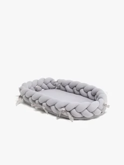 Alice & Fox ALEAH Babynest, Grå