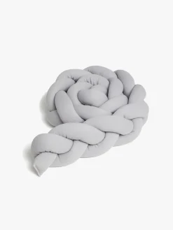 Alice & Fox ALEAH Flettet Sengerand 350cm, Light Grey