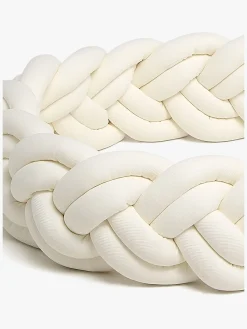 Alice & Fox ALEAH  Flettet Sengerand, Hvid