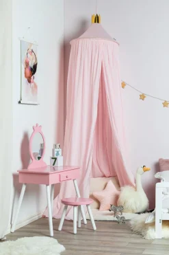 Alice & Fox ARIEL Sminkebord Princess, Lyserød