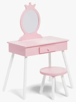 Alice & Fox ARIEL Sminkebord Princess, Lyserød