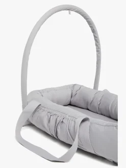 Alice & Fox ASTRID Babynest, Lysegrå