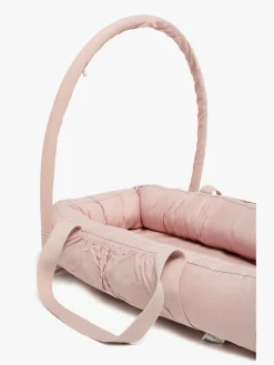 Alice & Fox ASTRID Babynest, Lyserød