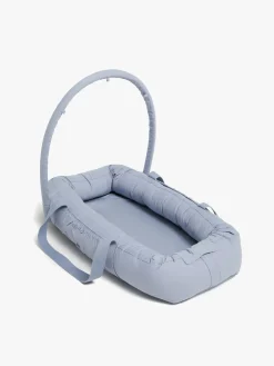 Alice & Fox ASTRID Babynest, Lyseblå