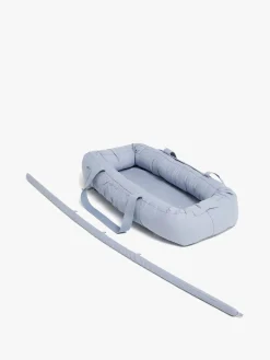 Alice & Fox ASTRID Babynest, Lyseblå