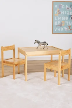 Alice & Fox BIANCA Bord & Stole, Natur