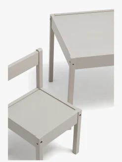 Alice & Fox BIANCA Bord & Stole, Greige