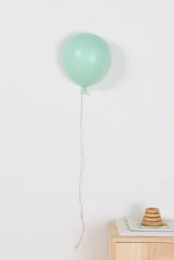 Alice & Fox BIBI Væglampe Ballon, Grøn
