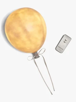 Alice & Fox BIBI Væglampe Ballon, Grå