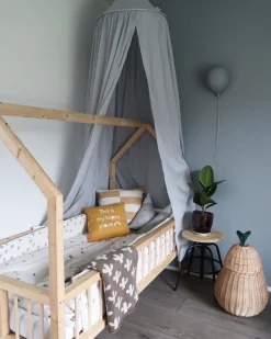 Alice & Fox BIBI Væglampe Ballon, Grå