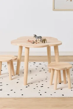 Alice & Fox BLOSSOM Bord & Stol, Natur