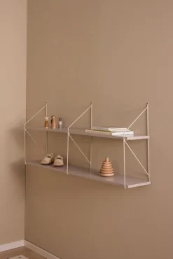 Alice & Fox BONNIE Hylde 120 cm, Greige