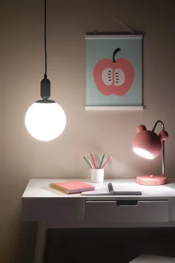 Alice & Fox Bordlampe Anipal, Grey