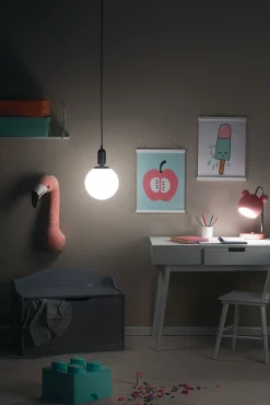 Alice & Fox Bordlampe Anipal, Grey