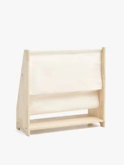 Alice & Fox Canvas  Mini Bogreol, Natur