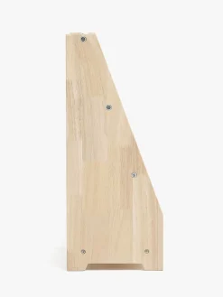 Alice & Fox Canvas  Mini Bogreol, Natur