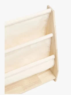 Alice & Fox Canvas  Mini Bogreol, Natur