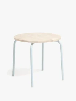 Alice & Fox CLEO Bord & Stole, Blå/Natur