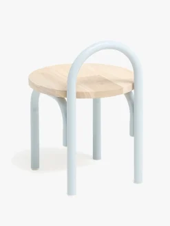 Alice & Fox CLEO Bord & Stole, Blå/Natur