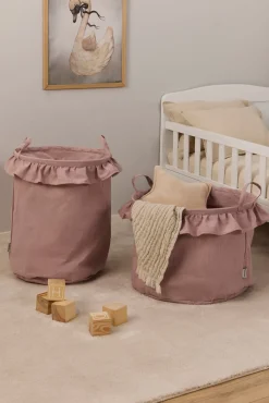 Alice & Fox DEMI Opbevaringskurve 2-pak, Pink