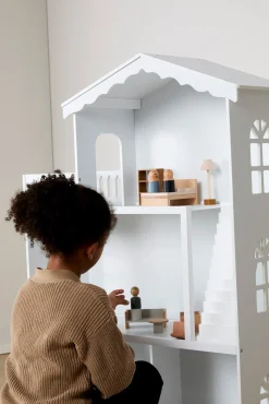 Alice & Fox Dukkehus, Hvid