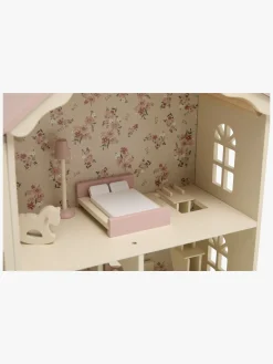 Alice & Fox Dukkehus med Møbler