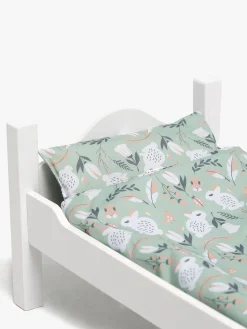 Alice & Fox Dukkeseng, Hvid