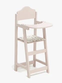 Alice & Fox Dukkestol, Pink