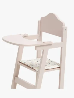 Alice & Fox Dukkestol, Pink