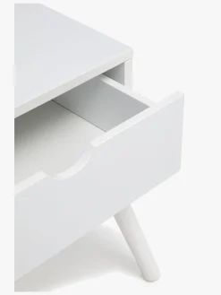 Alice & Fox EMBER Natbord, Hvid