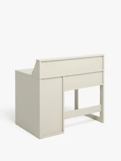 Alice & Fox FAY Skrivebord med Stol, Light Grey