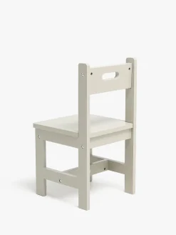 Alice & Fox FAY Skrivebord med Stol, Light Grey