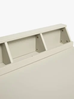 Alice & Fox FAY Skrivebord med Stol, Light Grey