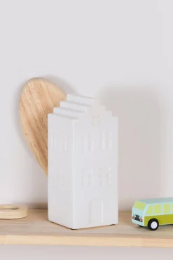 Alice & Fox FLORENCE Bordlampe, Hvid