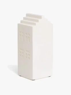 Alice & Fox FLORENCE Bordlampe, Hvid