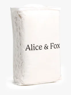 Alice & Fox FREYA Sengerand, Hvid