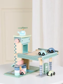 Alice & Fox Garage, Blå