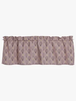 Alice & Fox Gardinkappe 50x120, Lyserød ballon