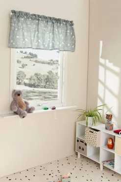 Alice & Fox Gardinkappe 50x150, Rymmet