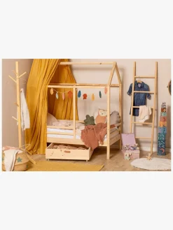 Alice & Fox Gulvtæppe Fake Fur 70, Cream