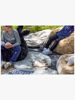 Alice & Fox Gulvtæppe Fake Fur 70, Cream