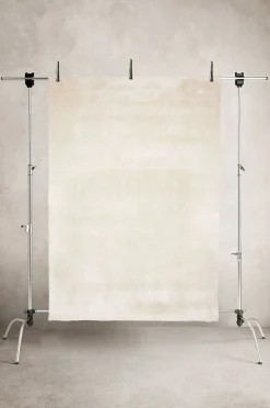 Alice & Fox Gulvtæppe 160x230 Shaggy Large, White