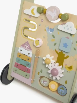 Alice & Fox Gåvogn Bondegård, Grøn