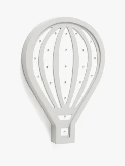 Alice & Fox HERA Luftballon Lampe, Grå