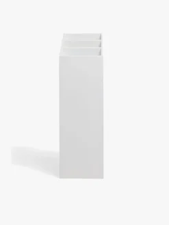 Alice & Fox HOLLY Bogreol Hus, Hvid