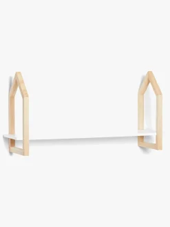 Alice & Fox House of Oslo Hylde, Hvid/Træ