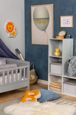 Alice & Fox Lampe Løve