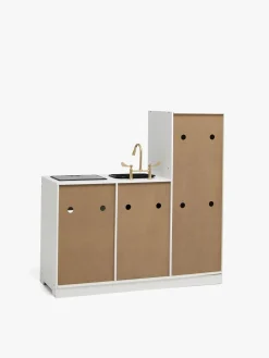 Alice & Fox Legekøkken, Hvid